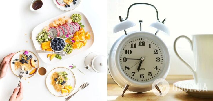 When you don't want porridge for breakfast: a selection of unusual dishes