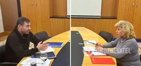 Moskalkova initiates conversation with Lubinets for the first time because of captured occupants