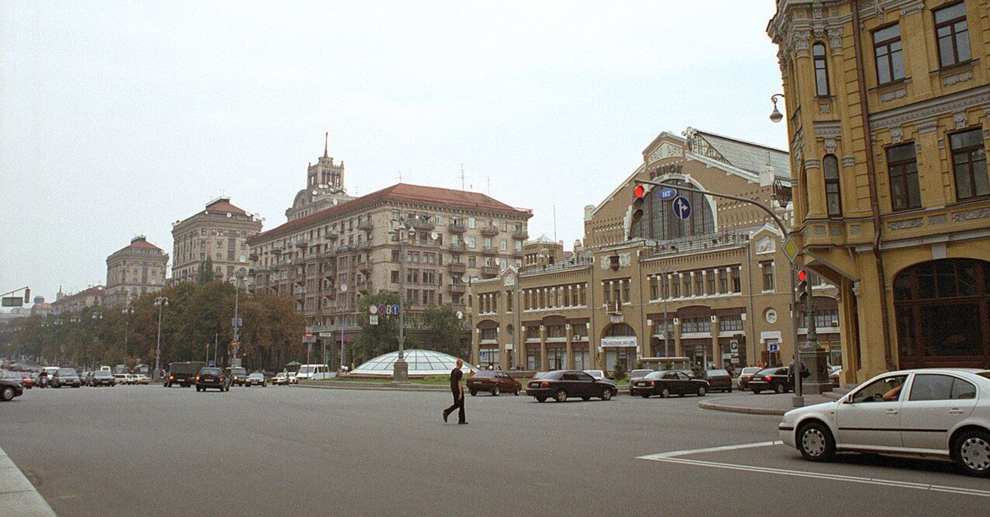 Bessarabian Square today