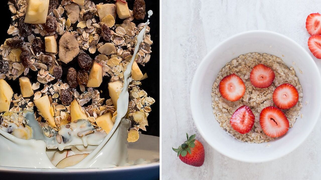 How to choose the right oatmeal and what to combine it with: simple ways