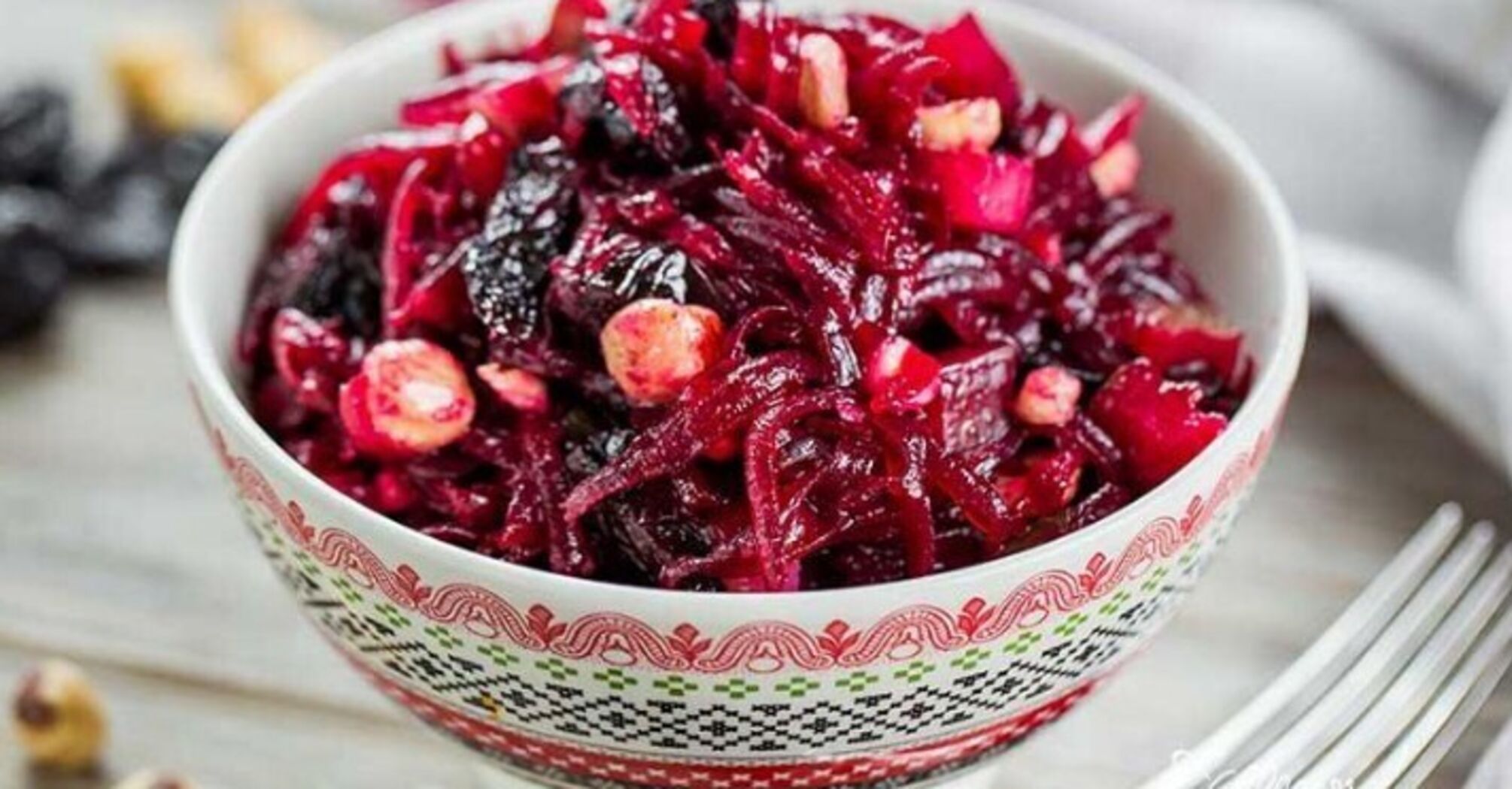 Beetroot salad