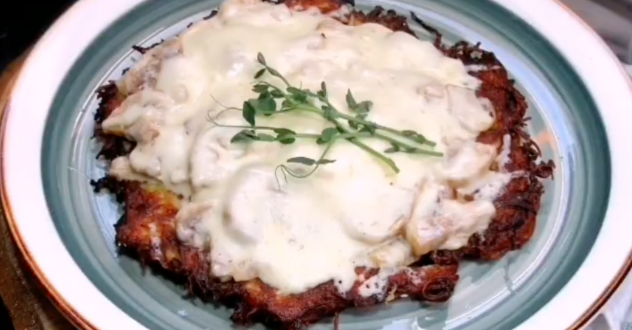 Recipe of the dish