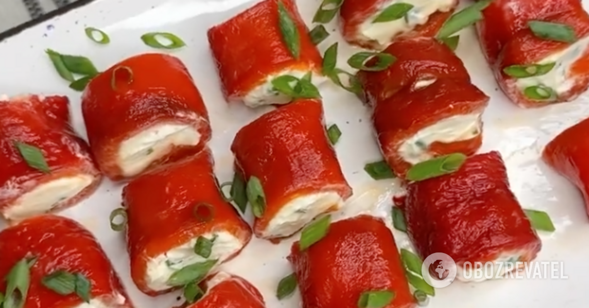 Appetizer recipe