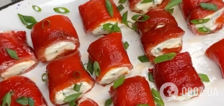 Appetizer recipe