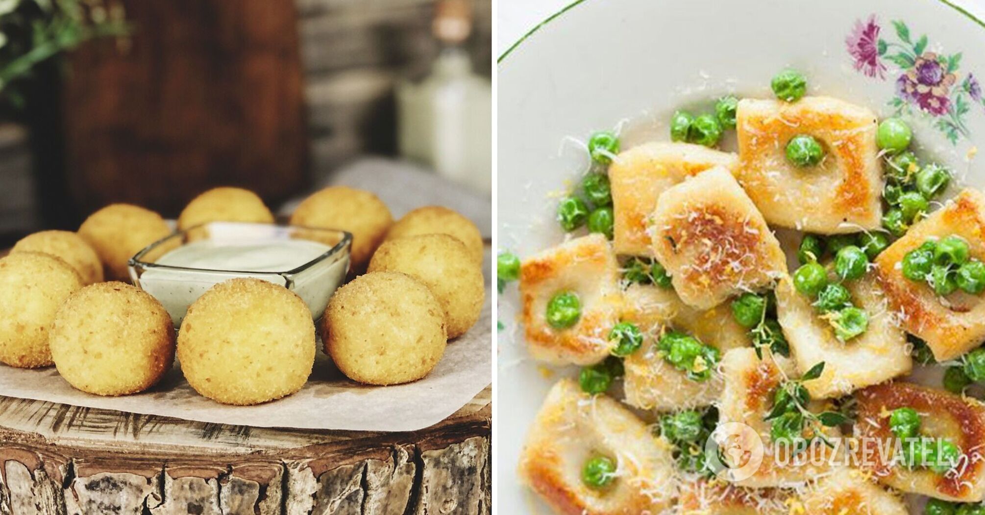 What to make with mashed potatoes: delicious and quick appetizers