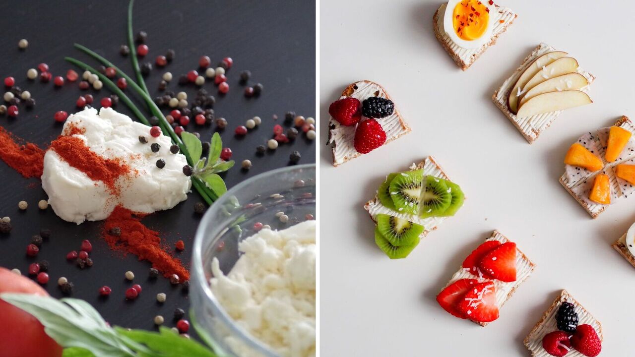 How to make Philadelphia cheese at home: an elementary idea