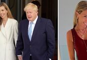 Boris Johnson's wife appeared in an exquisite dress from a Ukrainian brand