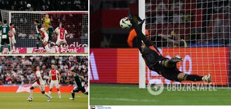 34 rzuty karne: Mecz Ligi Europy kończy się imponującym wynikiem. Wideo.