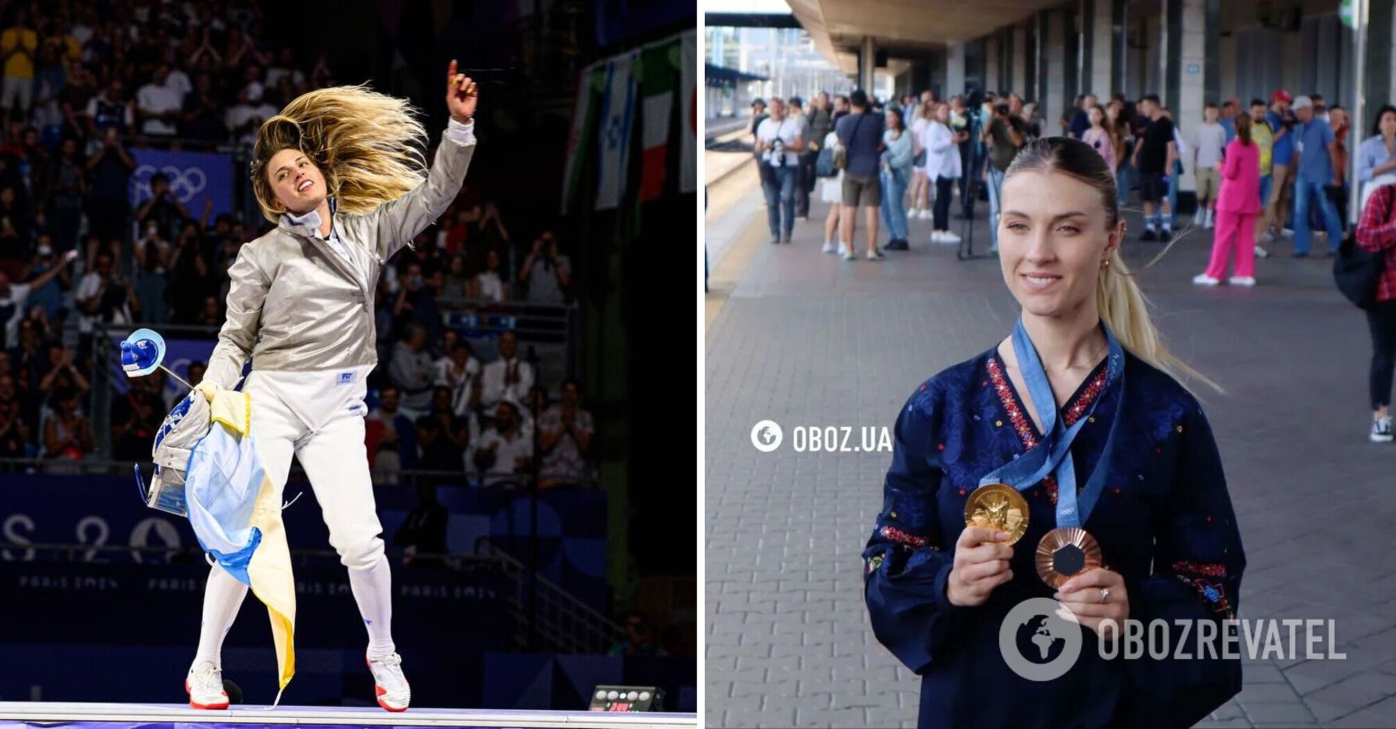 "It's already a lot": Kharlan answered the question whether she will finish her career after the Olympics-2024