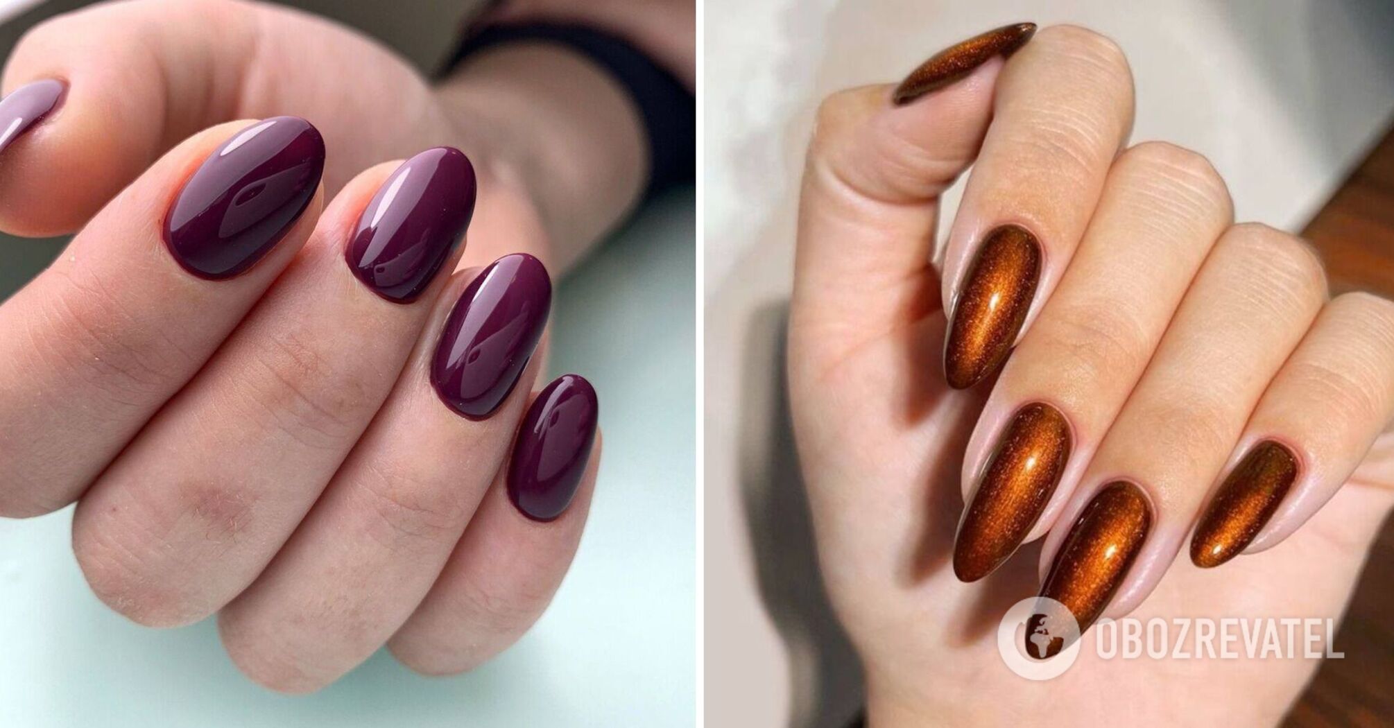 5 trendy manicure trends for fall 2024 that you'll want to wear all season long