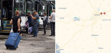 Kursk region civilians to be escorted through humanitarian corridor: which Ukrainian city they will be taken to