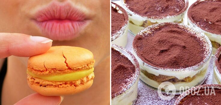 Sugar-free and flour-free: ideas for delicious desserts