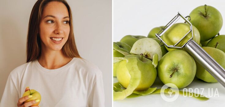 The secret to perfect apple jam – whether to peel the peel