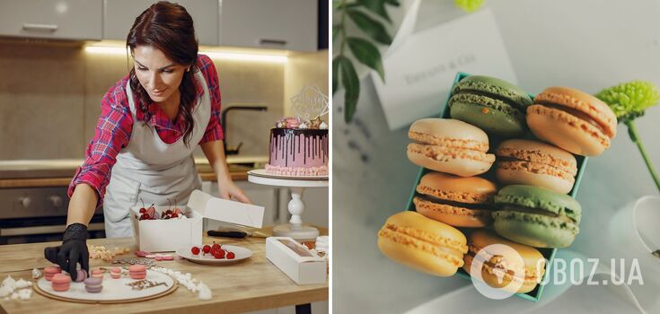Macaron at home – the secrets of making a delicious dessert
