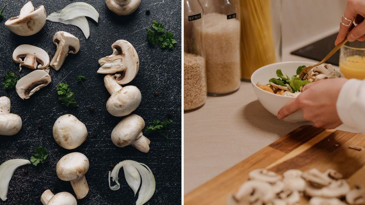 How to store and cook mushrooms properly: food bloggers' experience