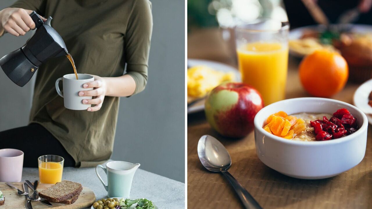 What not to eat for breakfast and how to replace it: an expert's answer