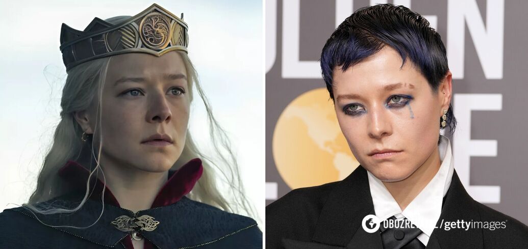 Without makeup: what House of the Dragon actors look like in real life. Photo