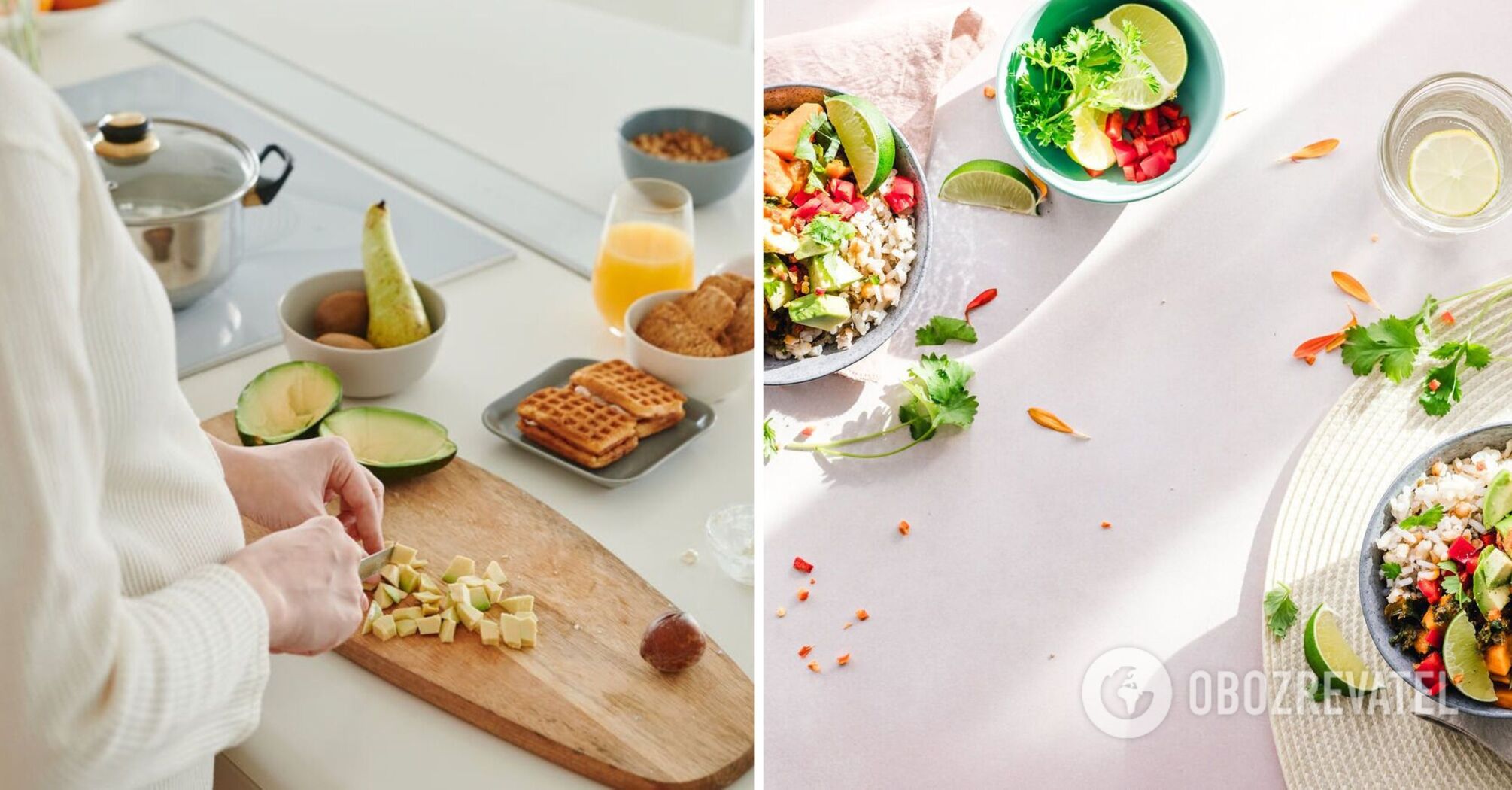 Healthy three-ingredient meals: what experts advise to cook