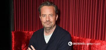 One person arrested: new details emerge in the death of "Friends" star Matthew Perry