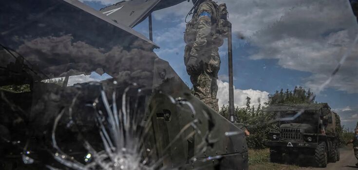 Kanada zezwala Ukrainie na użycie dostarczonego sprzętu wojskowego na terytorium Rosji