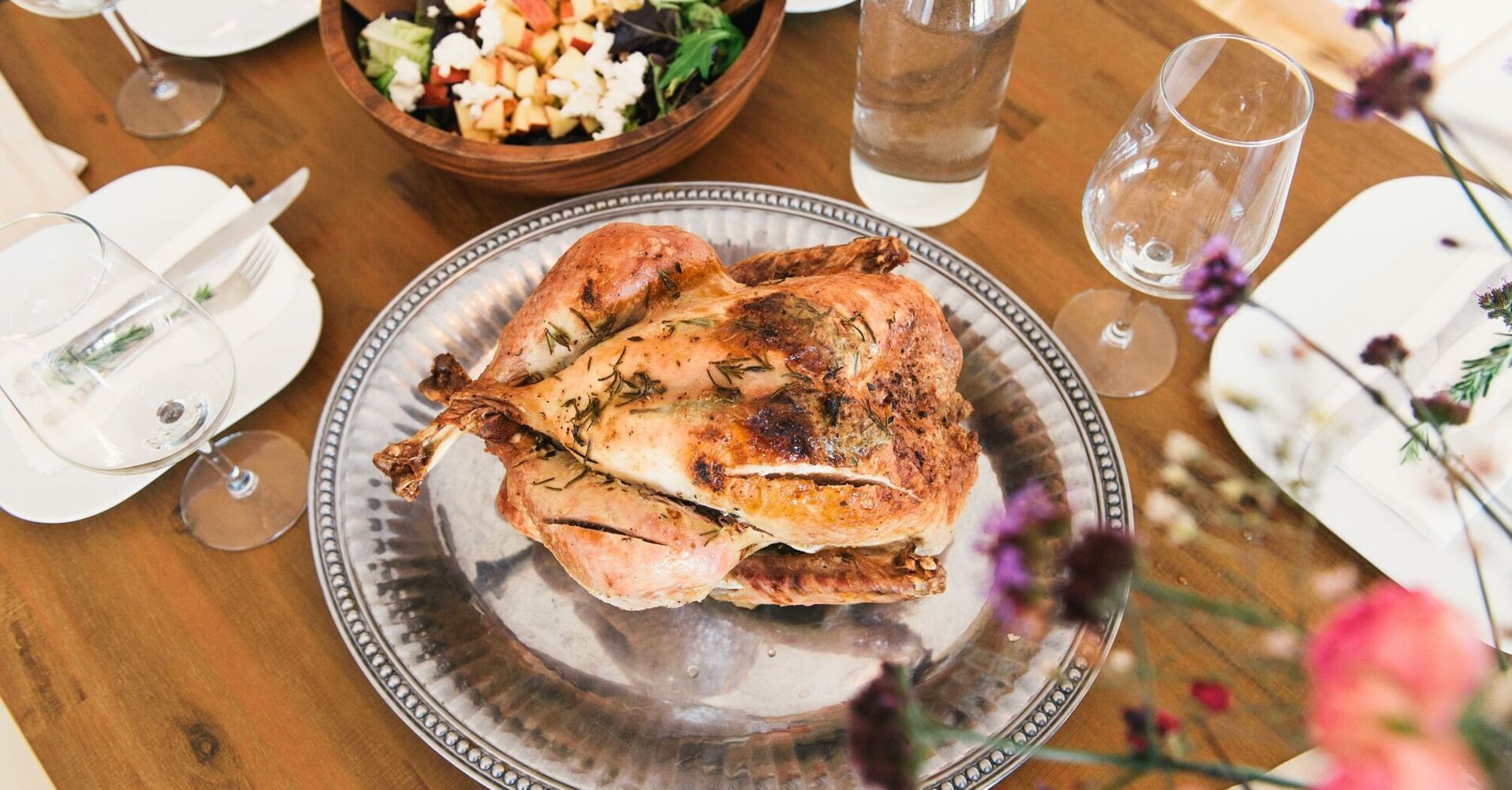 How to make a delicious chicken stuffing