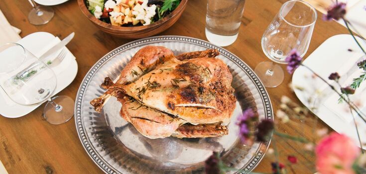 How to make a delicious chicken stuffing