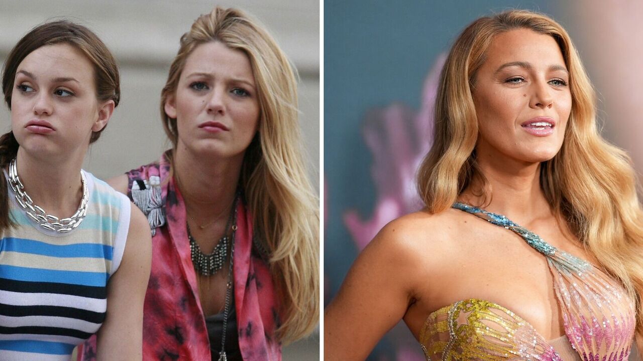 She called her colleagues monkeys. An old interview with Blake Lively amid the scandal with the director of Leave Me If You Love has gone viral online