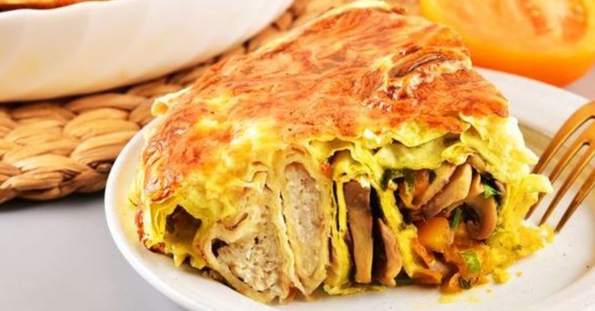 Leftover dough after dumplings: what to cook