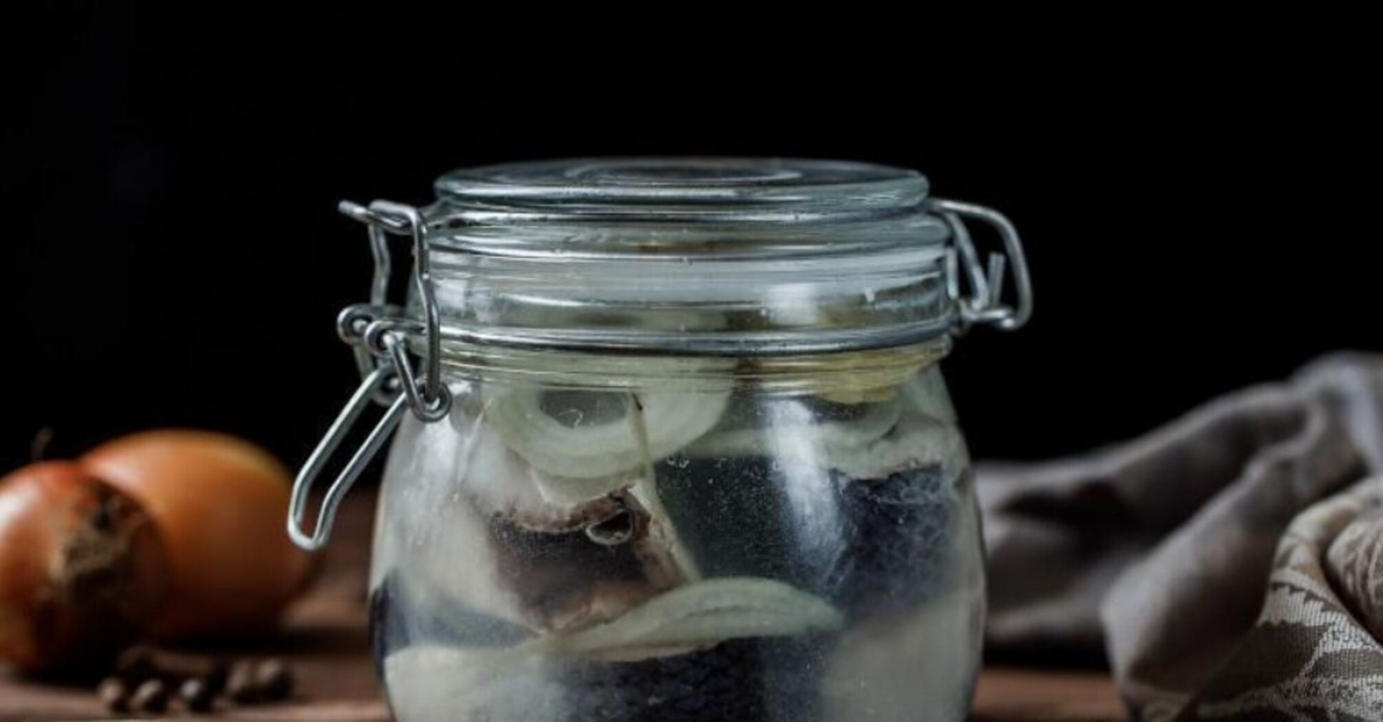 How to pickle herring: recipe for the most successful marinade
