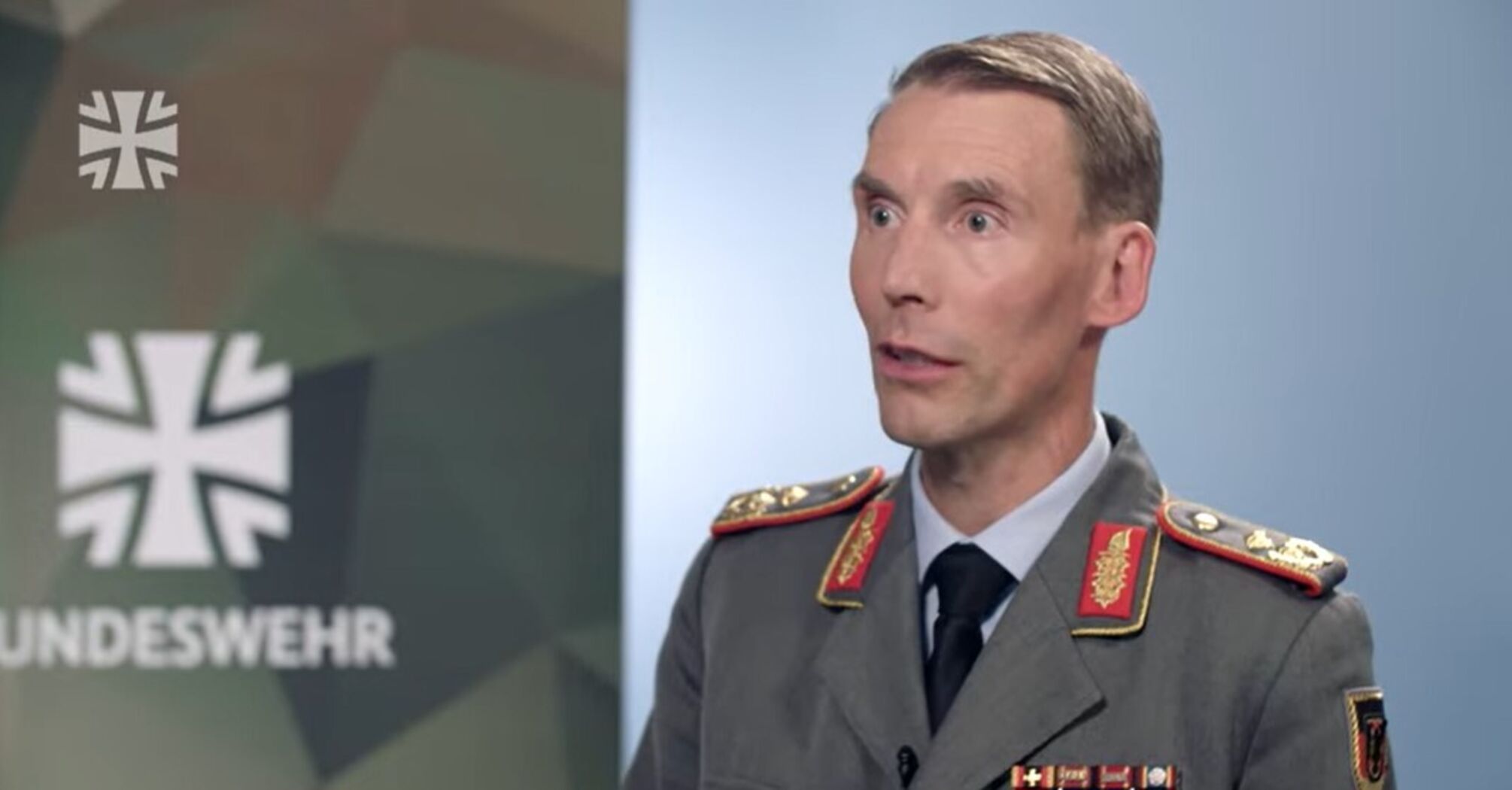 'Discipline and courage': German general praises Ukrainian offensive in Kursk region and admires Ukrainian military. Video