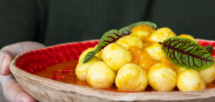 Lazy dumplings with cottage cheese in a new way: a dish that you will make many times over