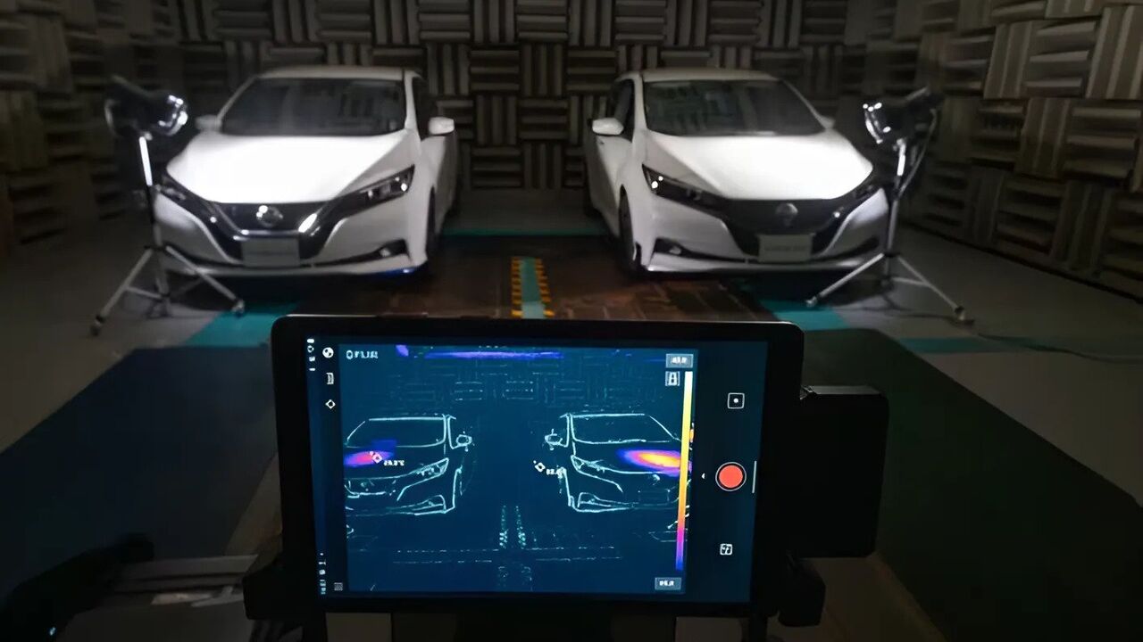 Nissan stworzył lakier samochodowy, który pomoże oszczędzać paliwo: jak to działa