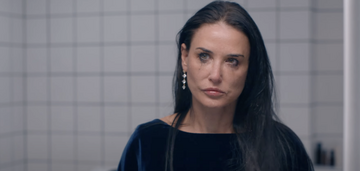 The Substance z Demi Moore w roli głównej: co wiadomo o "prawie idealnym" horrorze, który otrzymał 13-minutowe brawa w Cannes?
