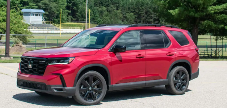 Ideal for a family: what are the pros and cons of the new car Honda Pilot