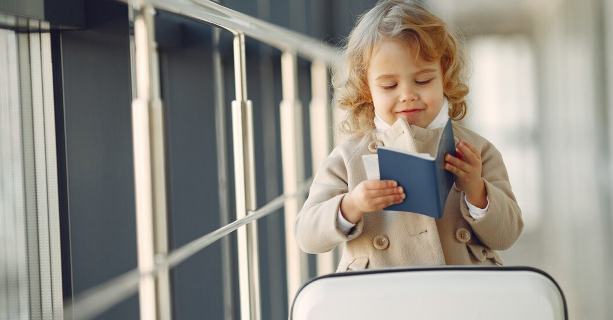 The perfect airplane seats for those traveling with children have been named