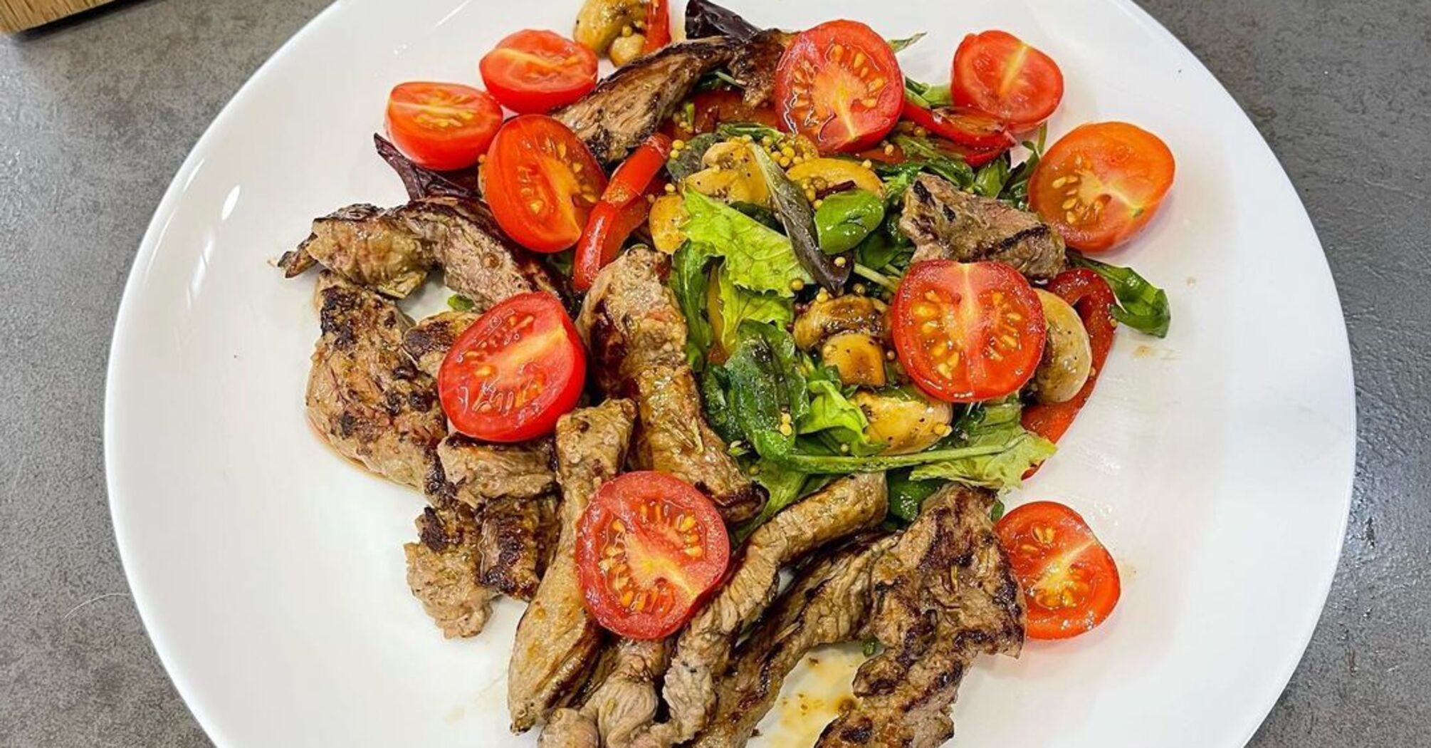 Salad recipe