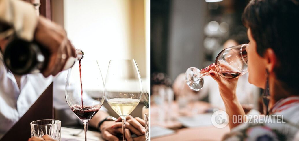 Which glass to choose for wine