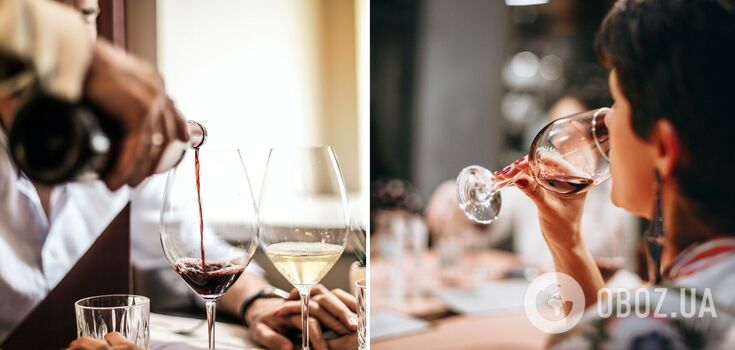Which glass to choose for wine