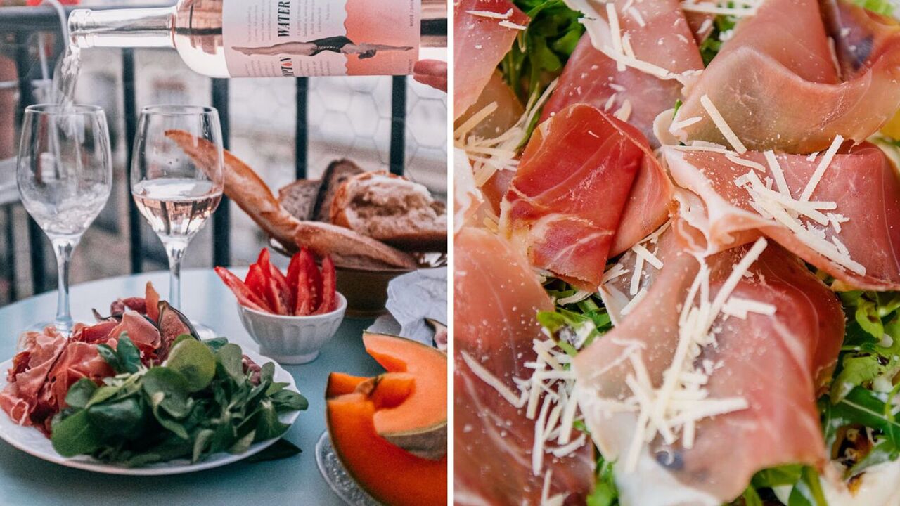 Unique prosciutto: an expert tells us what to combine it with