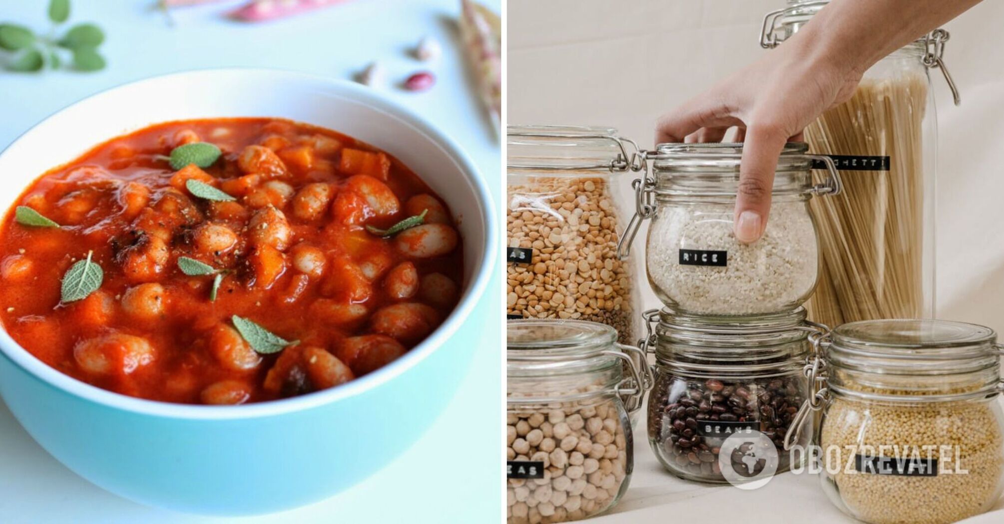 How to cook beans quickly: food bloggers share their experience