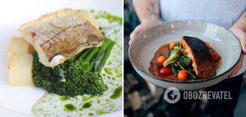 How to cook fish in 30 minutes