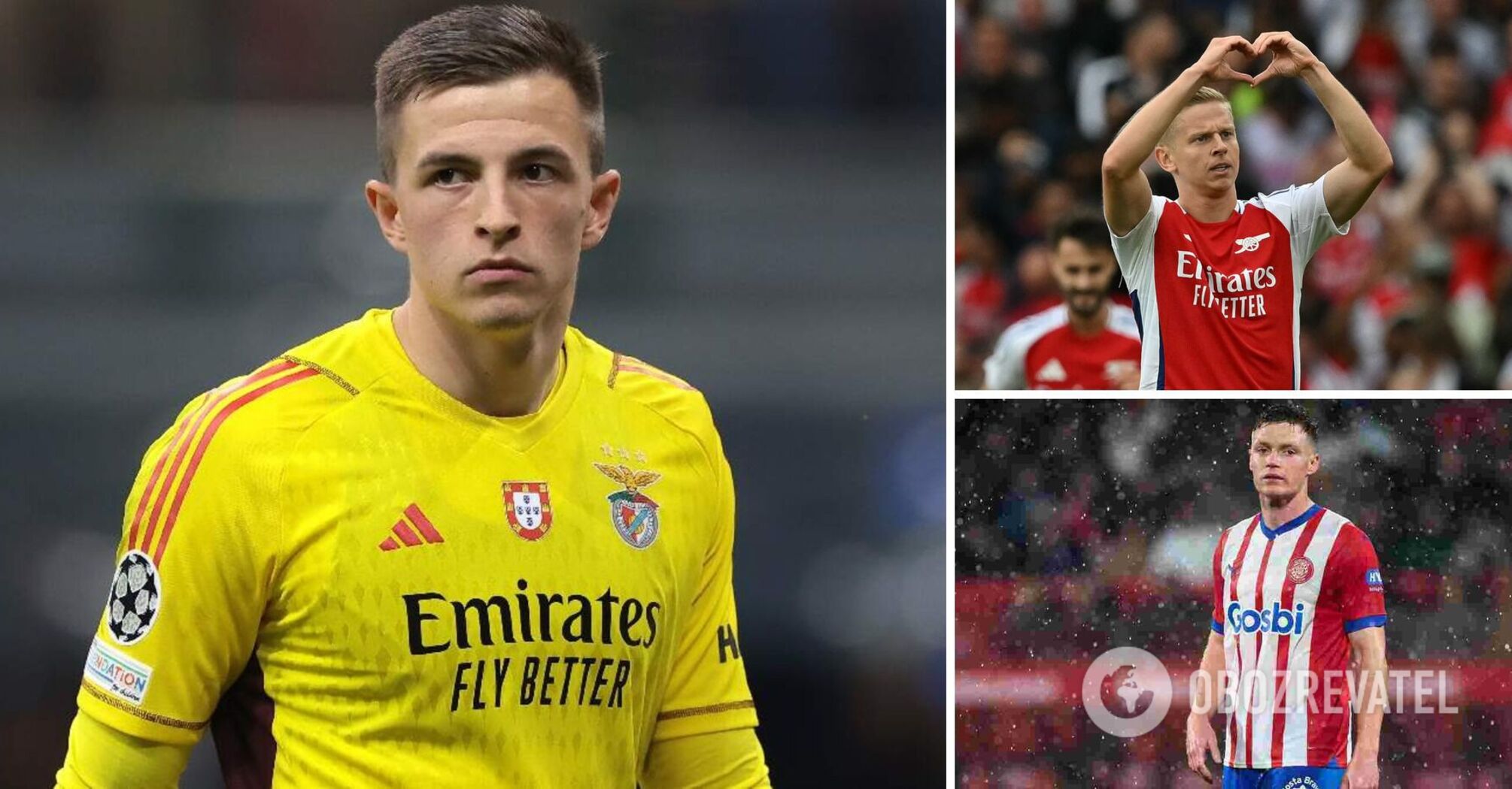 Championship vs. survival: what Ukrainian players will fight for in European leagues