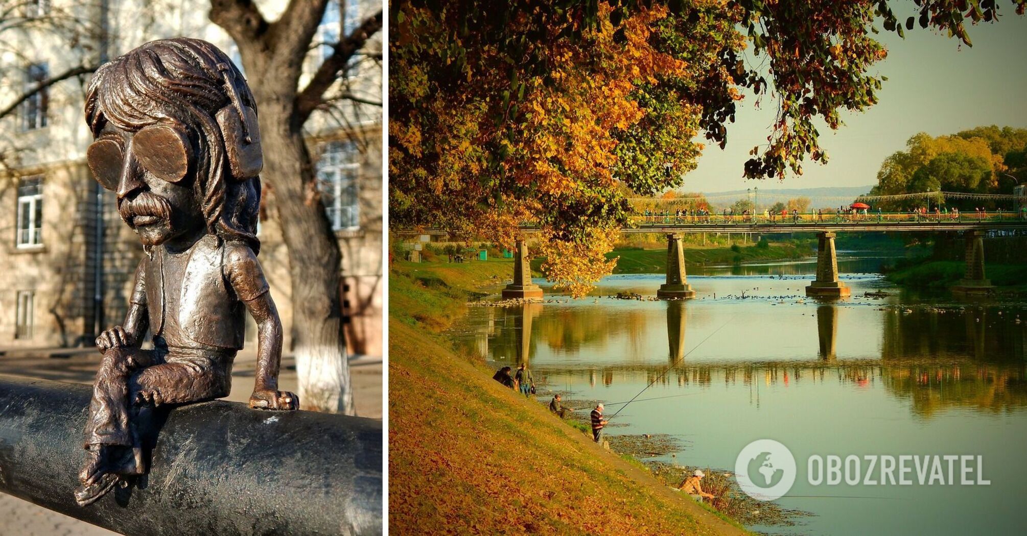 The most beautiful cities in Ukraine that can be explored in a few days
