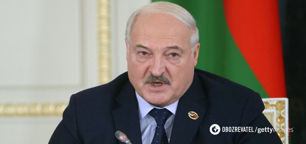 Lukashenko suddenly started talking about negotiations again and offered a place