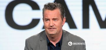 Matthew Perry's last words have become known: the Friends star spoke to his arrested assistant