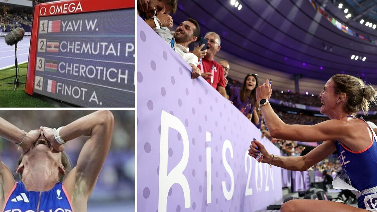 A video of what the famous record-breaking athlete did at the 2024 Olympics has garnered 7.8 million views and shocked fans