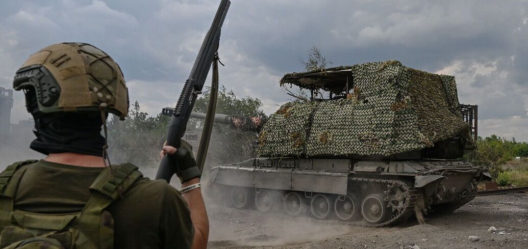 Zachód myśli o nowych możliwościach i broni: jak operacja Sił Zbrojnych Ukrainy w Kursku wpłynęła na partnerów