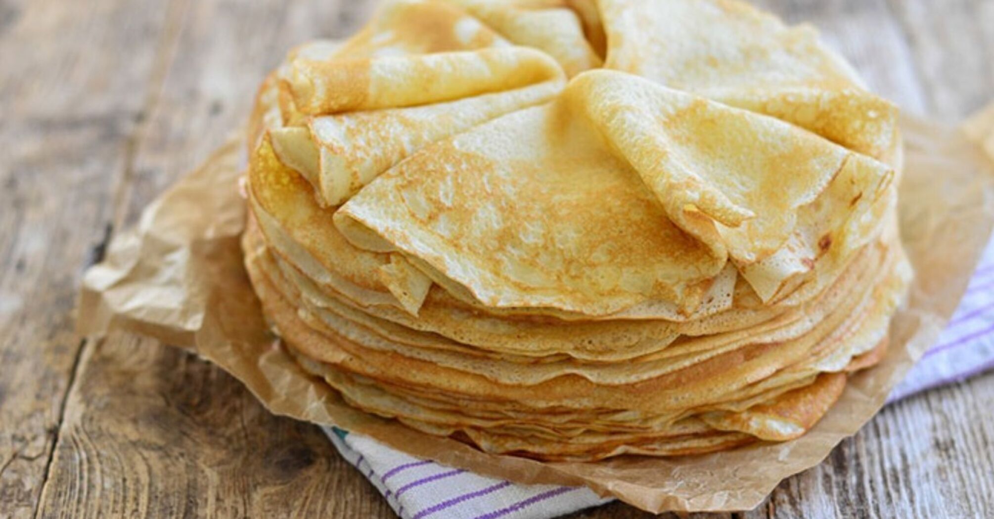 What should not be added to pancake batter: three ingredients that will spoil the dish
