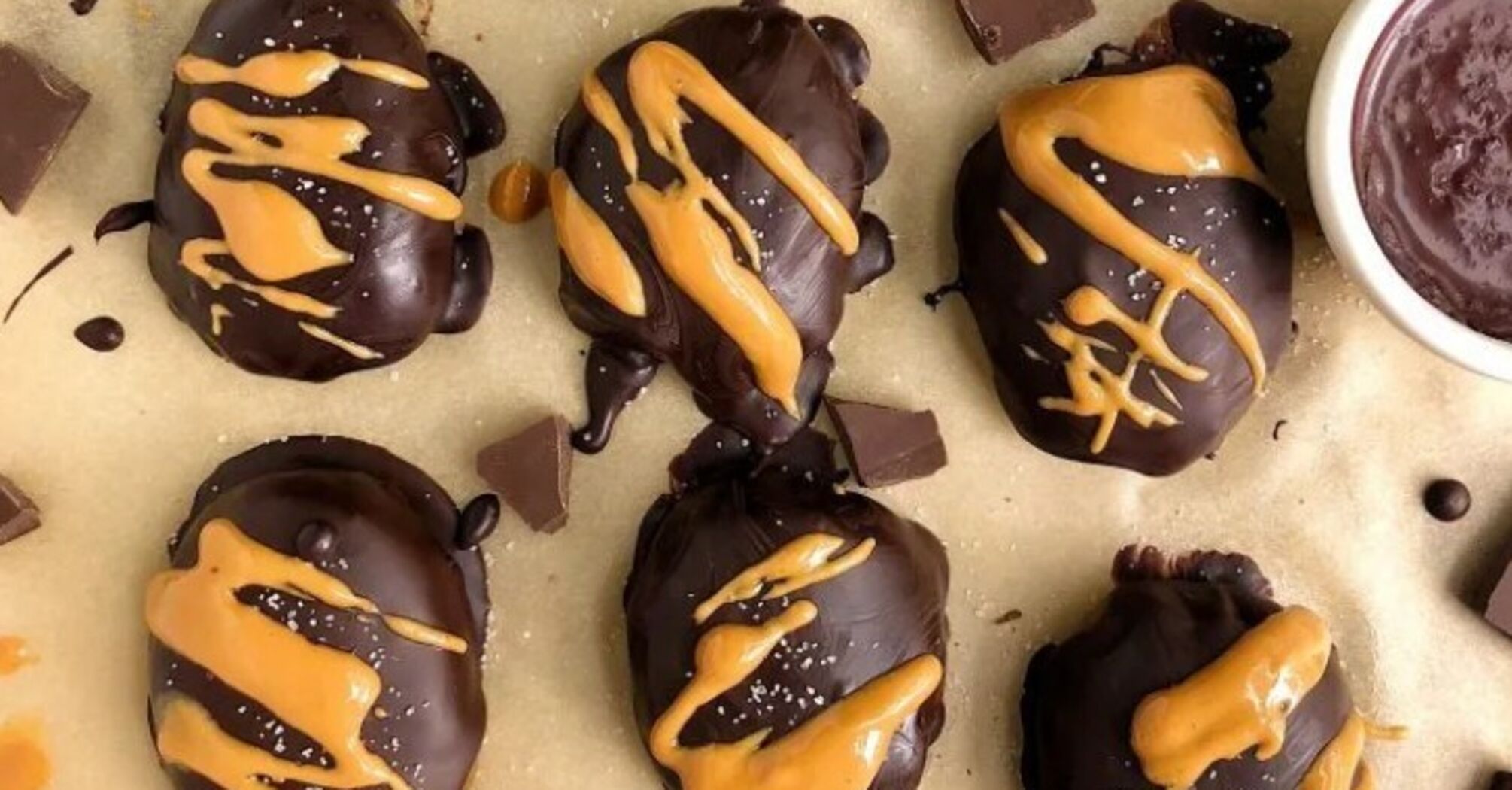 Useful sugar-free pumpkin candies that even children can eat