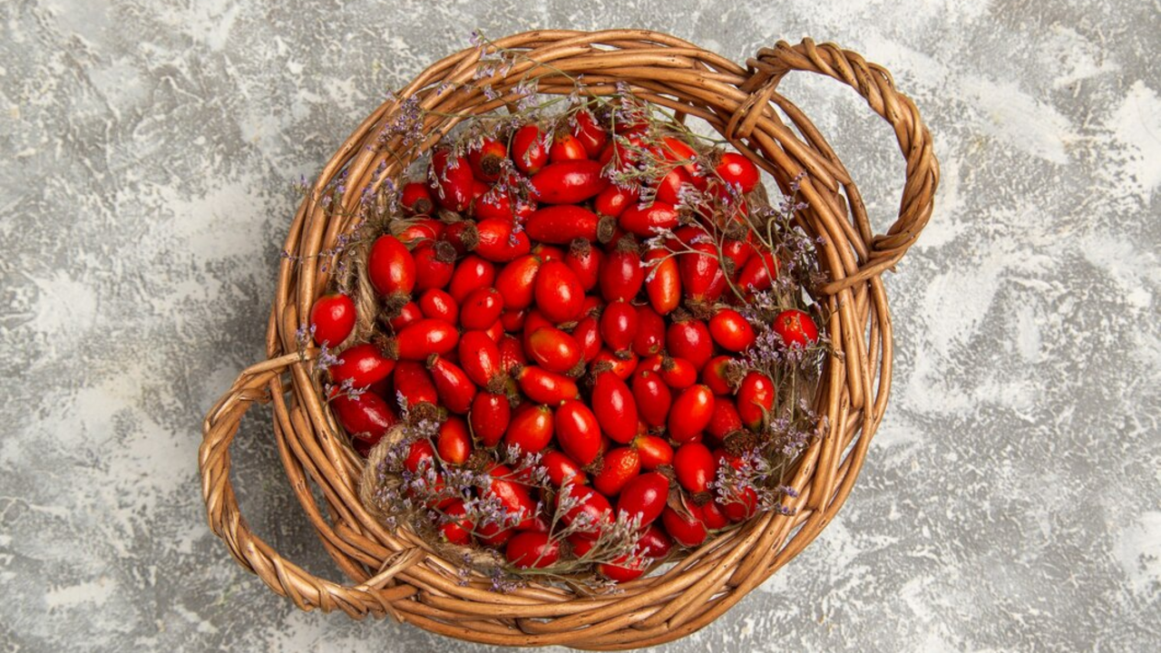 When to harvest rose hips: how to store them